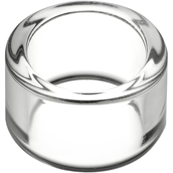 Glass Chamber Reducer for the LimeLight Frolic Vaporizer (No Lid!) Pack of 3