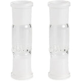 Connoisseur-Glaskopf für Arizer XQ2, Extreme Q und V-Tower (Zyklonkopf mit Glassieb, 2er-Pack)