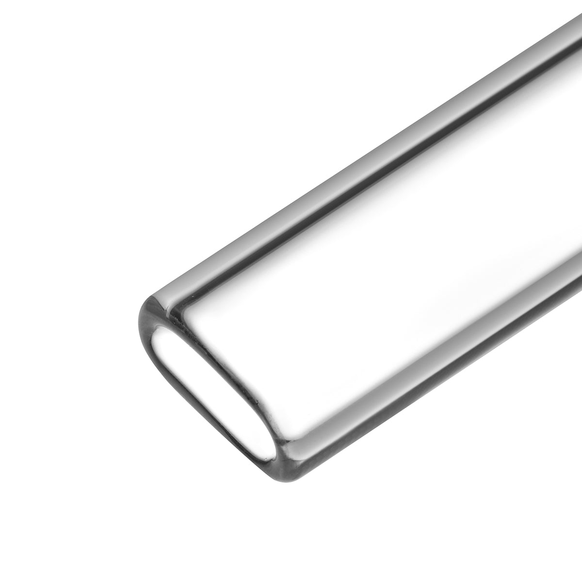 Glass Cooling Beads Stem Mouthpiece for LimeLight Frolic, 130mm