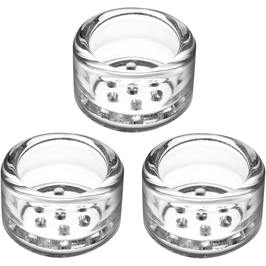 Glass Dosing Capsules for LimeLight Frolic (No Lid!) Pack of 3