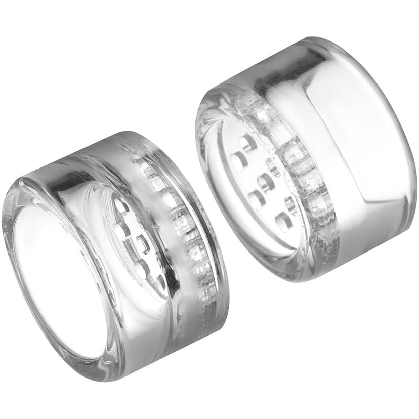 Glass Dosing Capsules for LimeLight Frolic (No Lid!) Pack of 5