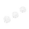 Glass Tube Stem Backspacer for Arizer Solo 3 and Air 2 Max, 2mm, 3mm, 5mm, Pack of 3