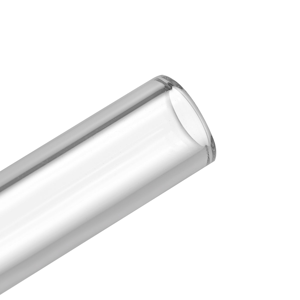 High Airflow Angled XL Stem for Arizer Solo 3, Air 2 Max – Long Angled 110mm, Ultra Thick Glass, Pack of 2