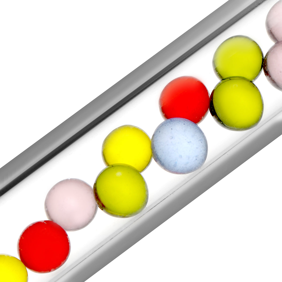 Slim Vibrant POTV LOBO and POTV ONE Cooling Stem with Cooling Beads