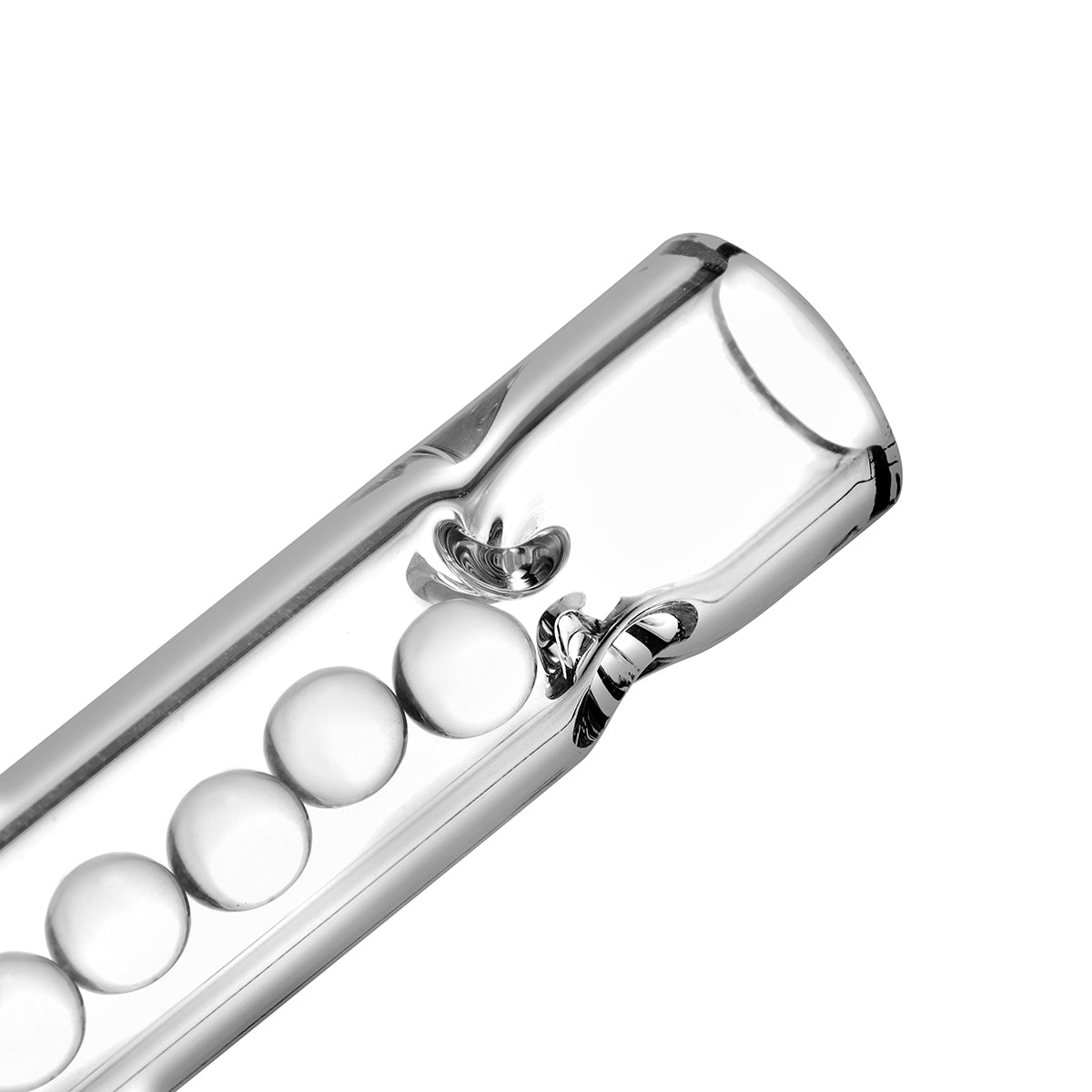 Slim Cooling Beads Mouthpiece Body Stem for Dynavap Tips, Pack of 2