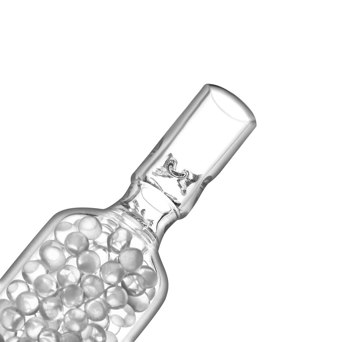 ChillFlow Extreme Cooling Stem for Arizer Solo 3 and Air Max - XL Floral Chamber, High Air Flow and Huge Surface Area