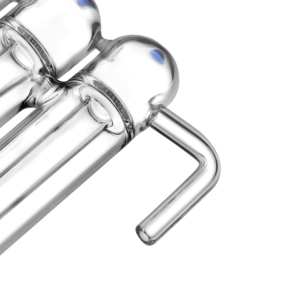 Seitlicher Wasserbubbler-Aufsatz für Storz & Bickel Venty Vaporizer