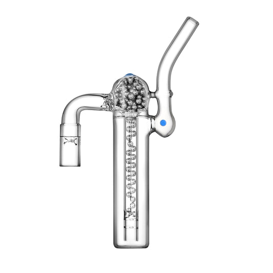 Steel Stream XL Water Bubbler Attachment for Arizer Solo 3 and Arizer Air Max (Dual Cooling)