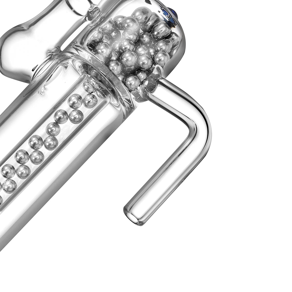 Seitlicher Wasserbubbler-Aufsatz für Storz & Bickel Venty Vaporizer