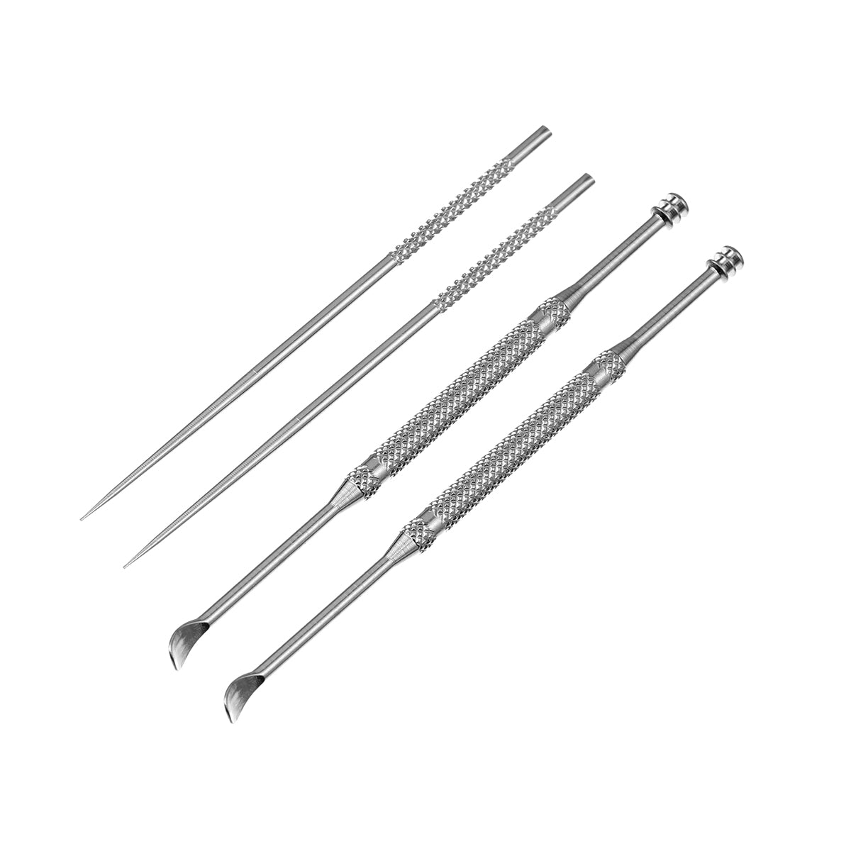 Pick Tool and Tamper, Shovel Set for DHVs - Arizer Solo 3, Mighty, Venty, LimeLight Frolic, Dynavap, TinyMight 2