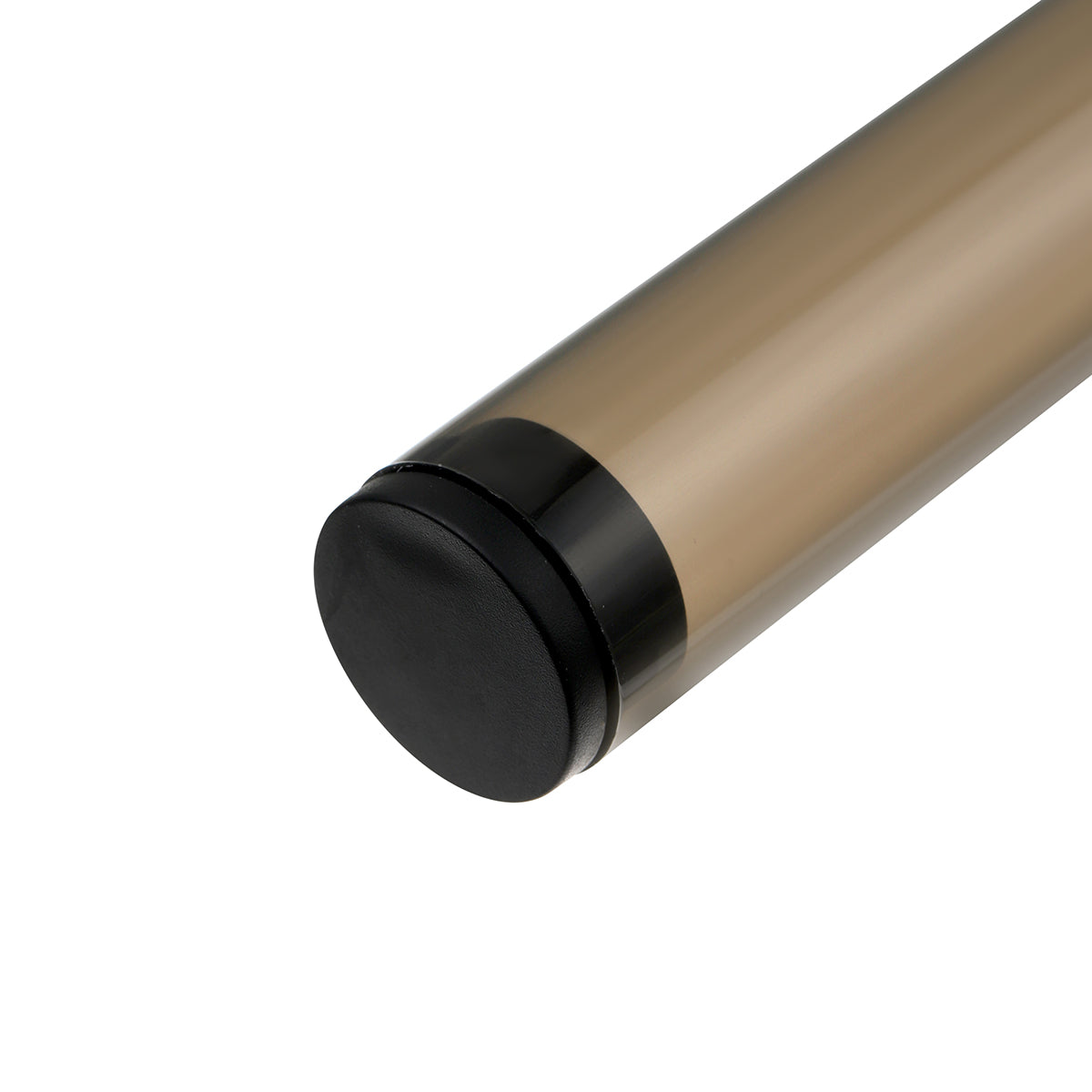 Custom Travel Tubes for Arizer Solo 3 V2.0 Glass Stems, Shaded Plastic, 70mm Length, Pack of 2