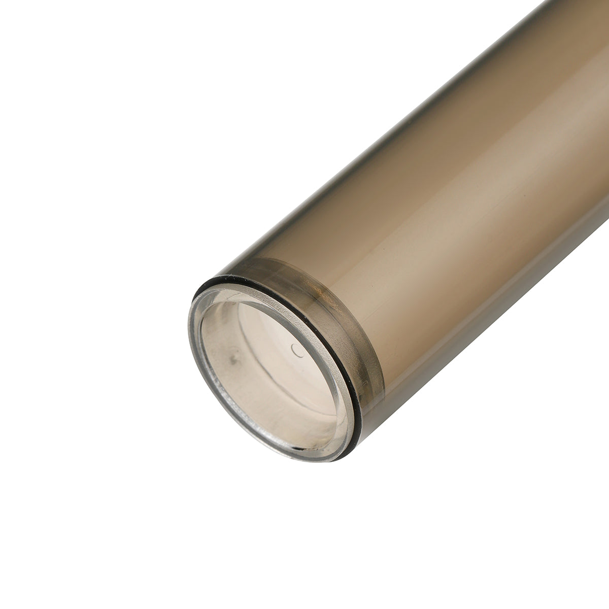 Custom Travel Tubes for Arizer Solo 3 V2.0 Glass Stems, Shaded Plastic, 110mm Length, Pack of 2