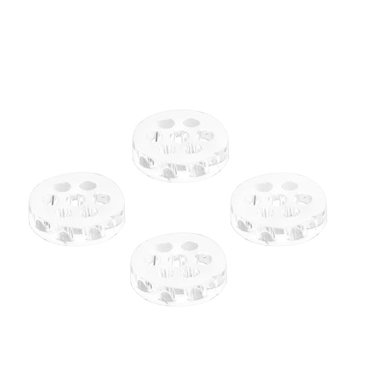Stem Backspacer for Arizer ArGo Glass Tubes, 2mm Variety Spacer, Pack of 4