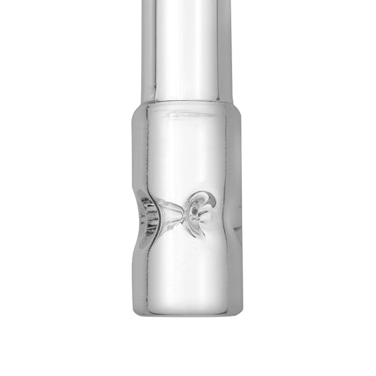 High Airflow Stem for Arizer Solo 3, Air 2 Max – Short 70mm, Ultra Thick Glass, Pack of 2