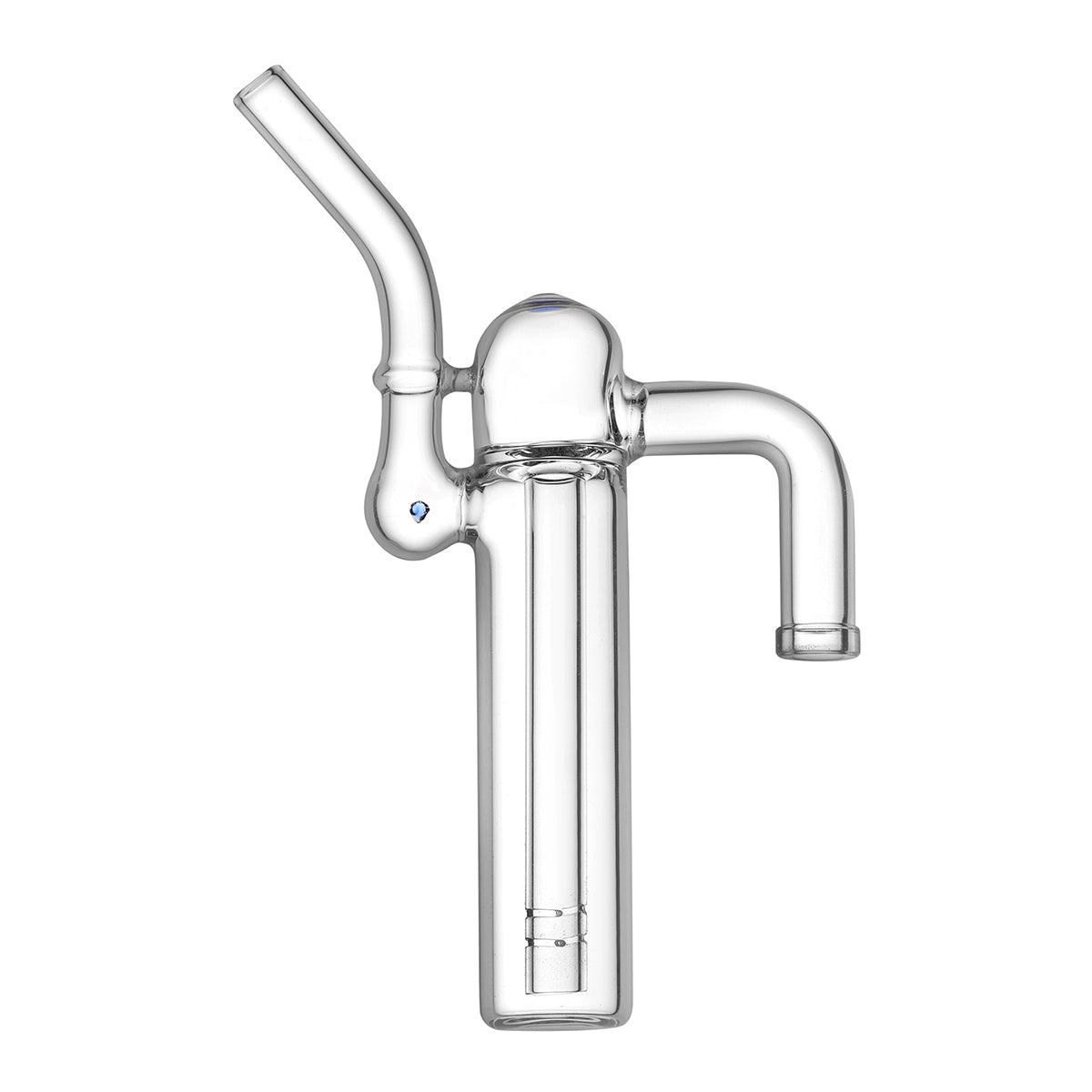 XMax V3 Pro / XLux Roffu Glasröhrchen-Backspacer-Set – 2 mm, 3 mm, 5 mm Distanzstücke, 3er-Pack