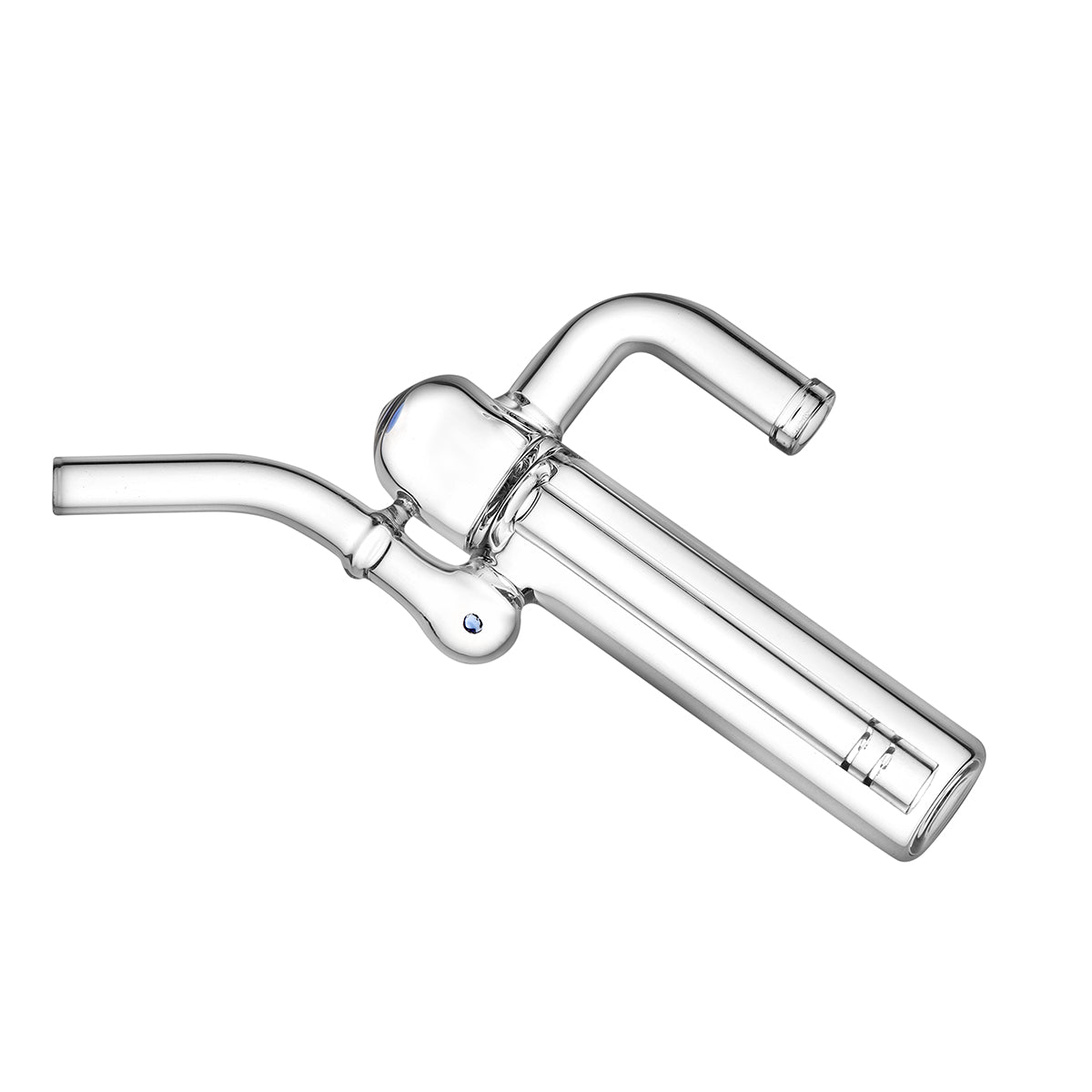 XMax V3 Pro / XLux Roffu Glasröhrchen-Backspacer-Set – 2 mm, 3 mm, 5 mm Distanzstücke, 3er-Pack
