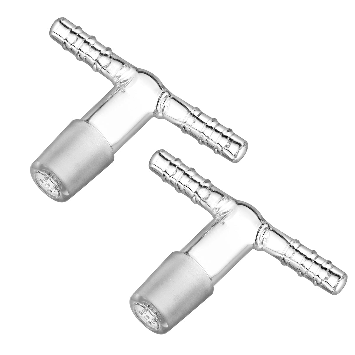 Arizer XQ2 / Extreme Q Glas-Winkeladapter (Elbow Adapter) – 2er-Pack