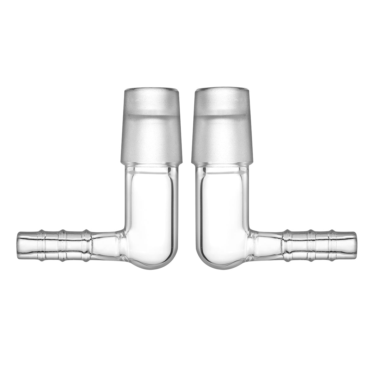 Arizer XQ2 / Extreme Q Glas-Winkeladapter (Elbow Adapter) – 2er-Pack