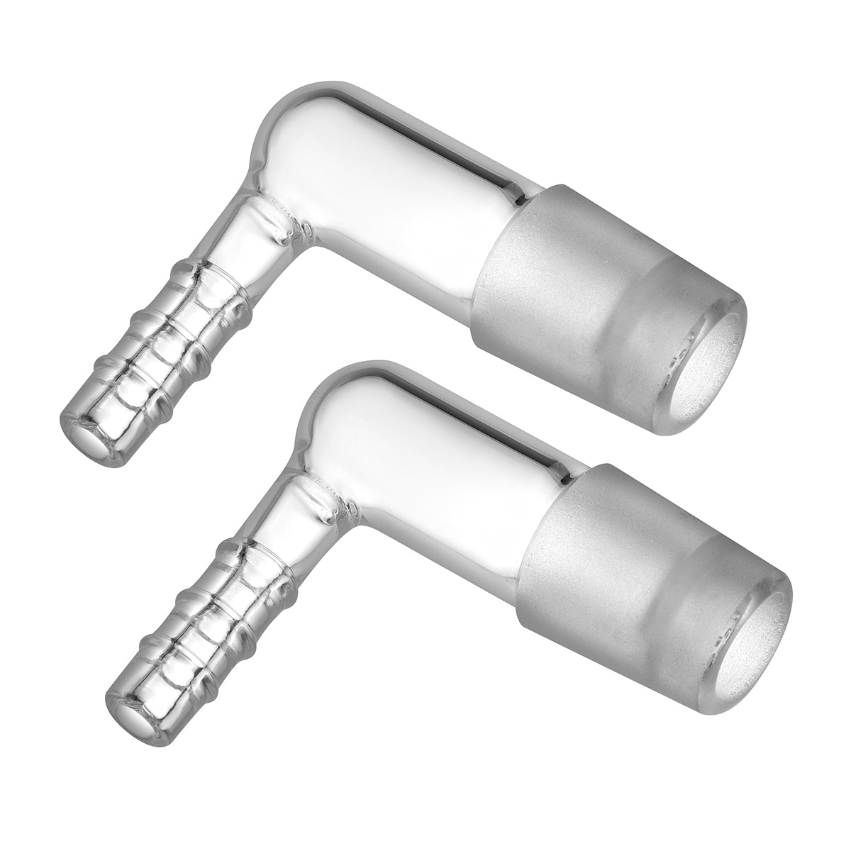 Arizer XQ2 / Extreme Q Glas-Winkeladapter (Elbow Adapter) – 2er-Pack