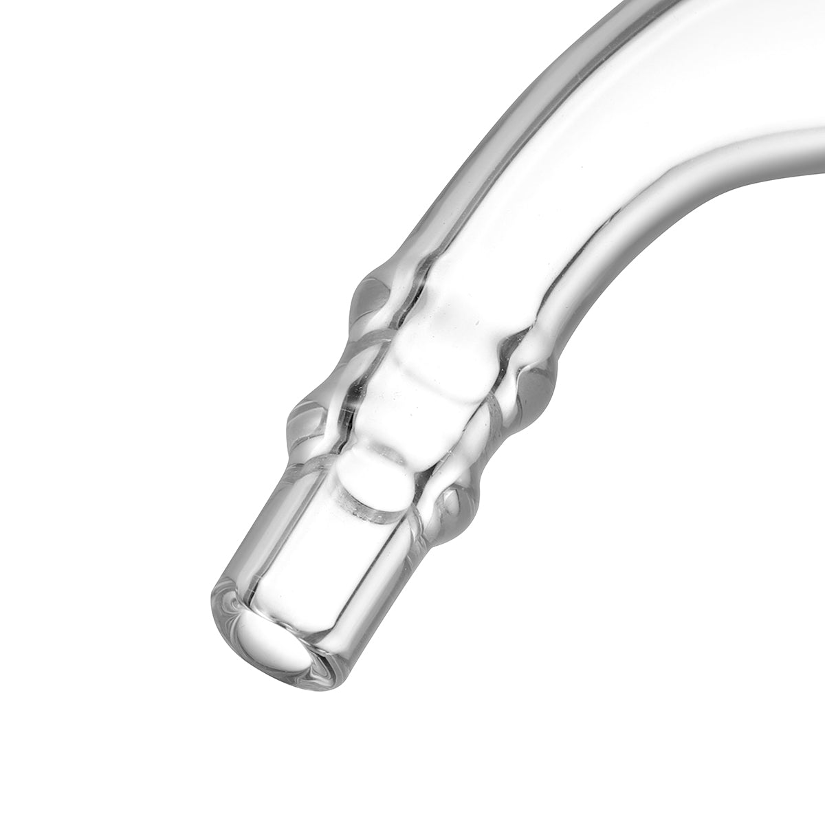 Arizer XQ2 / Extreme Q Glas-Winkeladapter (Elbow Adapter) – 2er-Pack