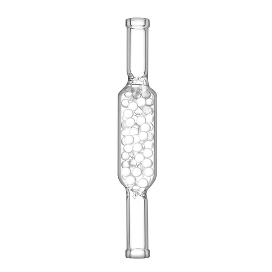 XMax V3 Pro / XLux Roffu Glasröhrchen-Backspacer-Set – 2 mm, 3 mm, 5 mm Distanzstücke, 3er-Pack