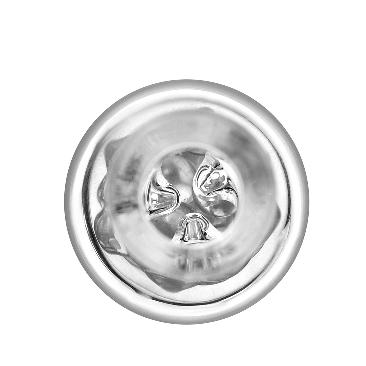 XMax V3 Pro / XLux Roffu Glasröhrchen-Backspacer-Set – 2 mm, 3 mm, 5 mm Distanzstücke, 3er-Pack