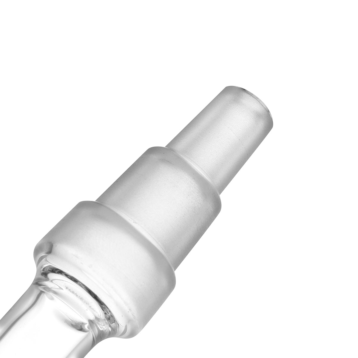 XMax V3 Pro / XLux Roffu Glasröhrchen-Backspacer-Set – 2 mm, 3 mm, 5 mm Distanzstücke, 3er-Pack