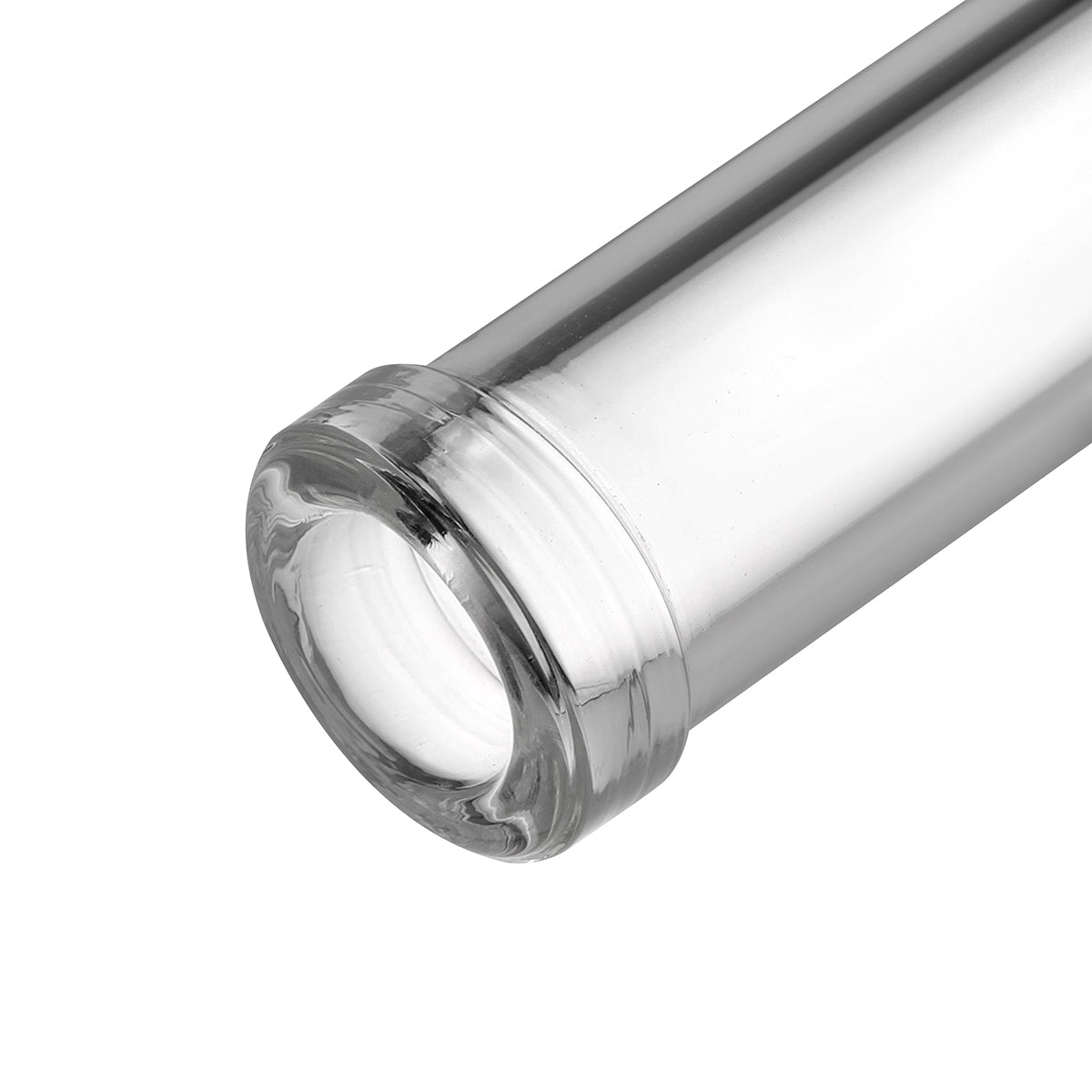 XMax V3 Pro / XLux Roffu Glasröhrchen-Backspacer-Set – 2 mm, 3 mm, 5 mm Distanzstücke, 3er-Pack