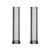 XMax V3 Pro / XLux Roffu Glasröhrchen-Backspacer-Set – 2 mm, 3 mm, 5 mm Distanzstücke, 3er-Pack