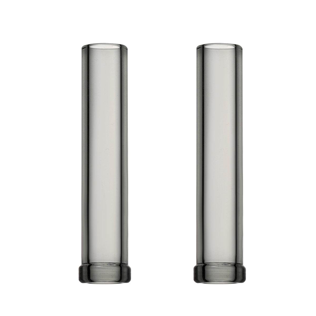 XMax V3 Pro / XLux Roffu Glasröhrchen-Backspacer-Set – 2 mm, 3 mm, 5 mm Distanzstücke, 3er-Pack