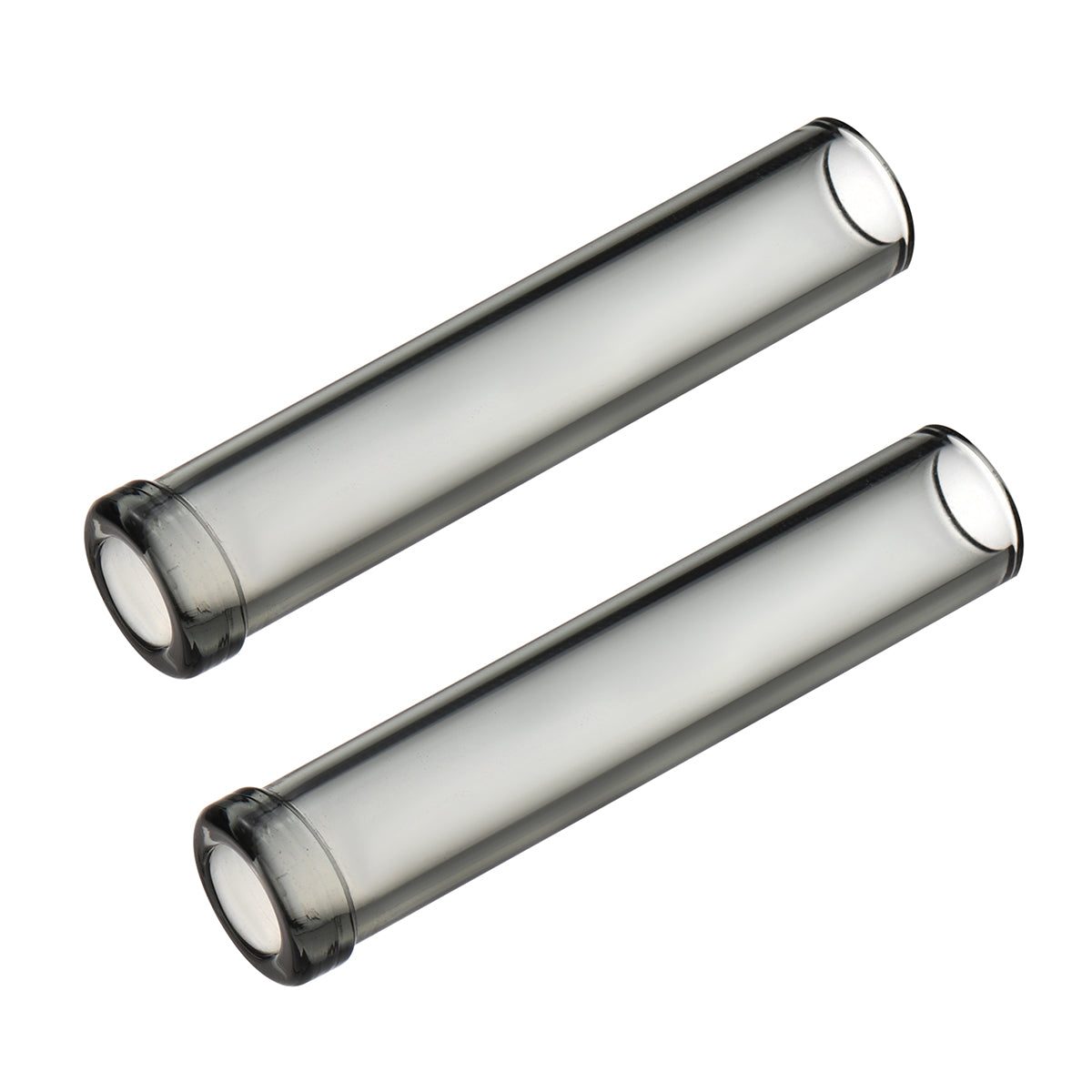 XMax V3 Pro / XLux Roffu Glasröhrchen-Backspacer-Set – 2 mm, 3 mm, 5 mm Distanzstücke, 3er-Pack