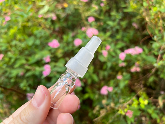 Wasserpfeifen-Adapter XL „Aero“ Multi-Fit (10/14/18 mm, 2er-Pack) – WPA für Arizer Solo 3 und Air Max