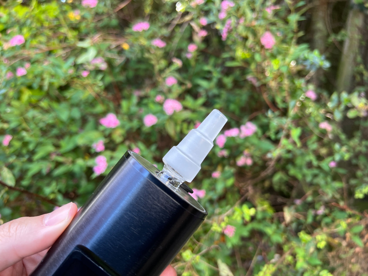 Wasserpfeifen-Adapter XL „Aero“ Multi-Fit (10/14/18 mm, 2er-Pack) – WPA für Arizer Solo 3 und Air Max