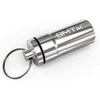 Mini-Containerkapsel, Silber, 3er-Pack
