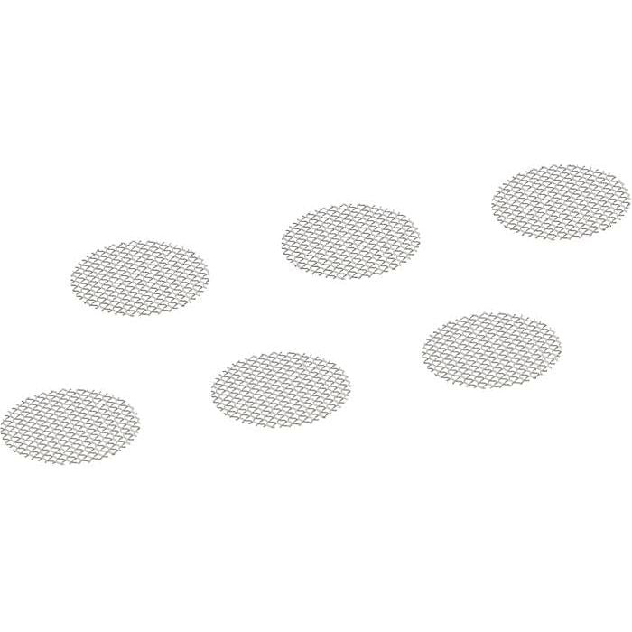 Pre-Shaped Concave Coarse Screen Set for Crafty(+), Mighty(+), and Venty Vaporizers