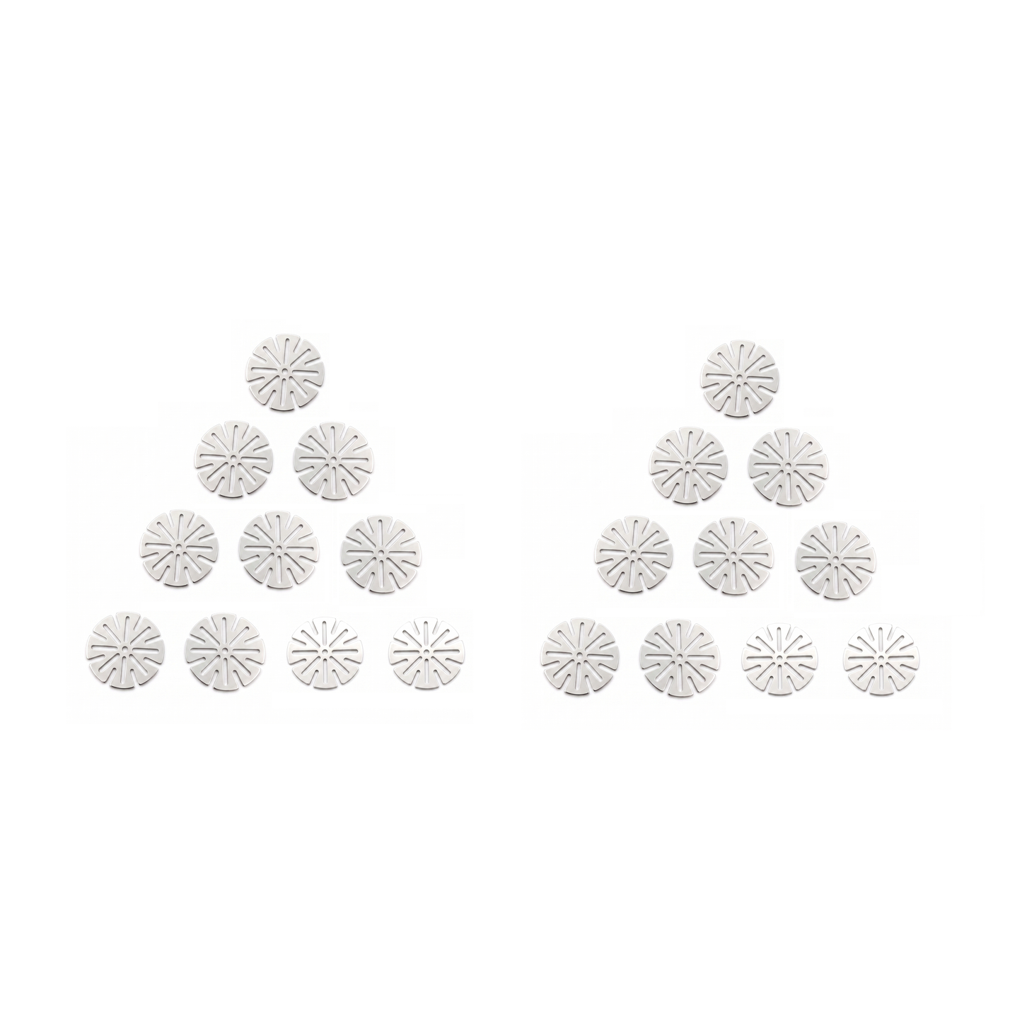 Replacement CCD Screens for Battery Free Ganz Dani Fusion 2