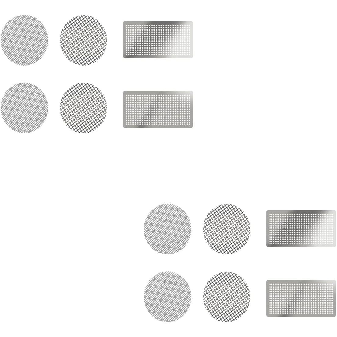 Screen Set for Venty Vaporizer, Full Set, 12 Screens, Pack of 2