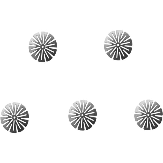 Screens for Dynavap Tip, CCD Screens, Stainless Steel, for Lower Chamber, 3 Pack