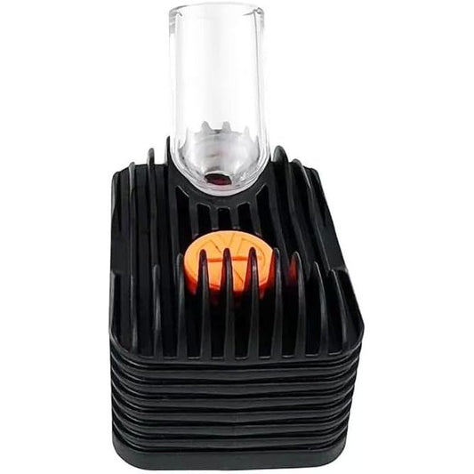 Short Glass Mouthpiece for Venty Vaporizer, Pack of 2