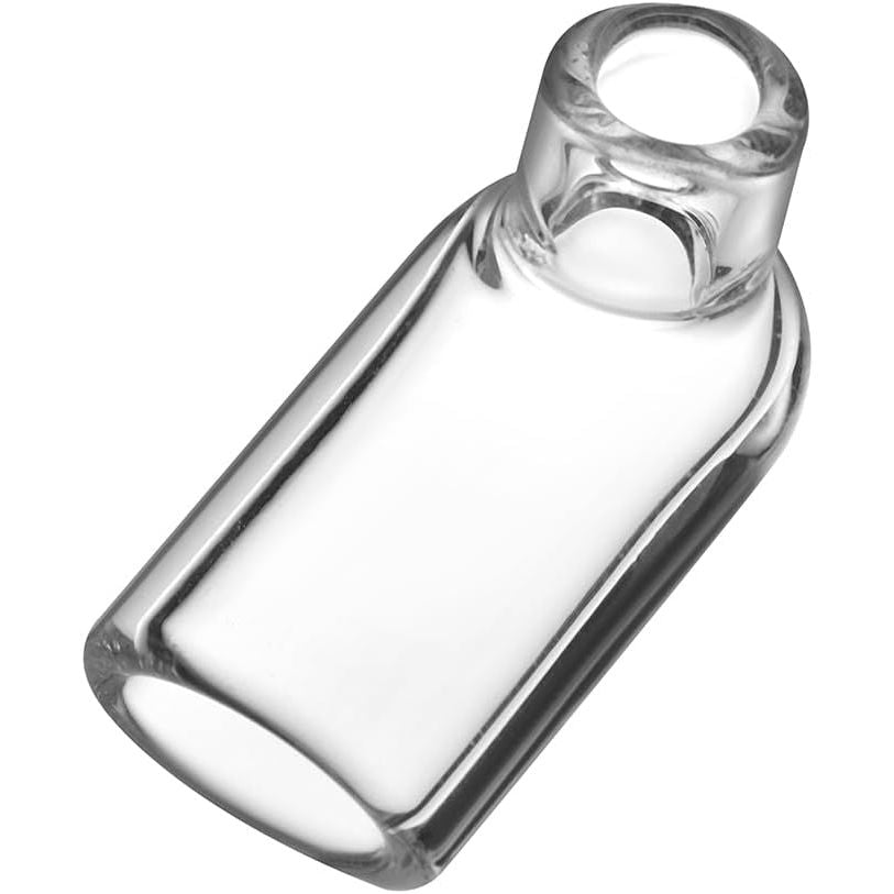 Short Glass Mouthpiece for Venty Vaporizer, Pack of 2