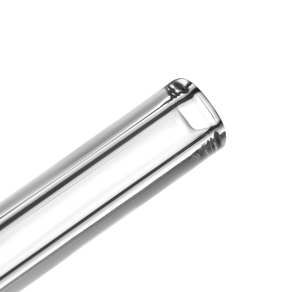 Short Glass Stem Mouthpiece for LimeLight Frolic, 70mm