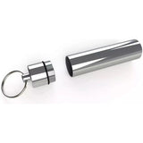Geruchsdichter Reisebehälter für Arizer ArGo 70 mm Glasmundstücke – 1er-Pack