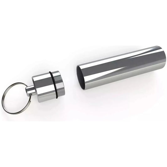 Smell Proof Travel Container Tube for the Arizer ArGo / ArGo SRT , Pack of 1
