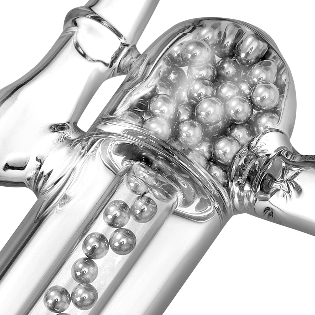 The 'Steel Stream' Water Side Bubbler (Dual Cooling) for Mighty & Crafty Series