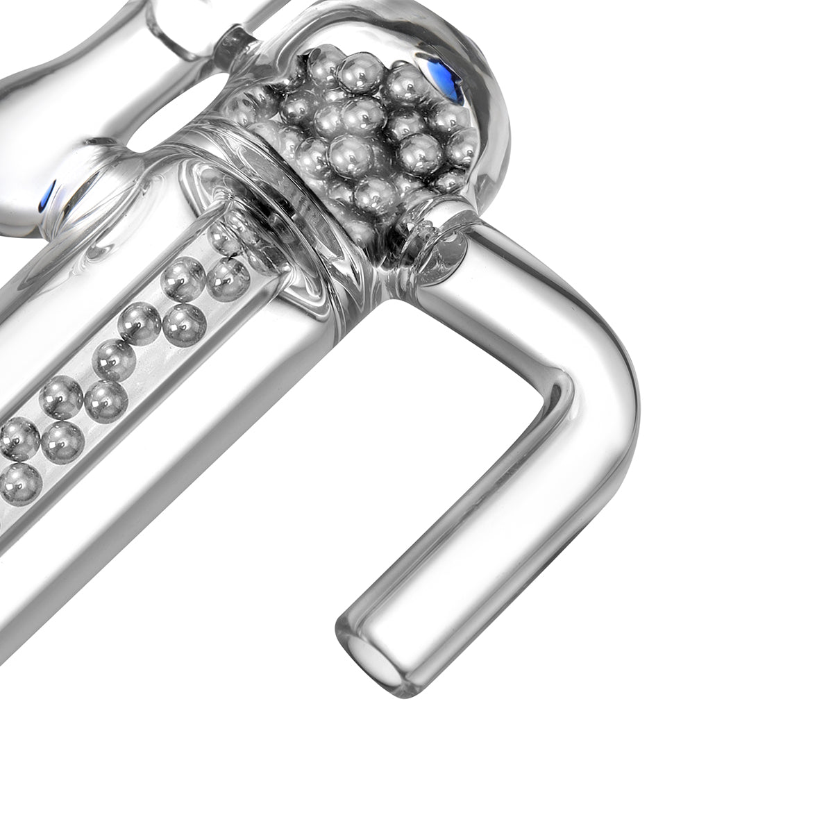 The 'Steel Stream' Water Side Bubbler (Dual Cooling) for Mighty & Crafty Series