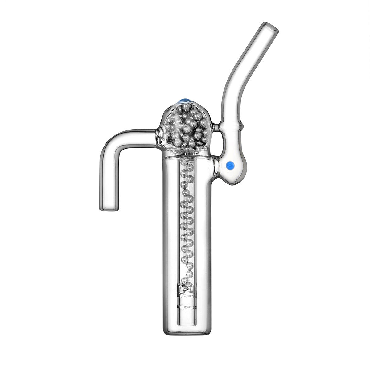 The 'Steel Stream' Water Side Bubbler (Dual Cooling) for Mighty & Crafty Series