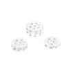 Arizer ArGo Stem-Backspacer für Glasröhrchen – 2 mm Distanzstücke, 4er-Pack