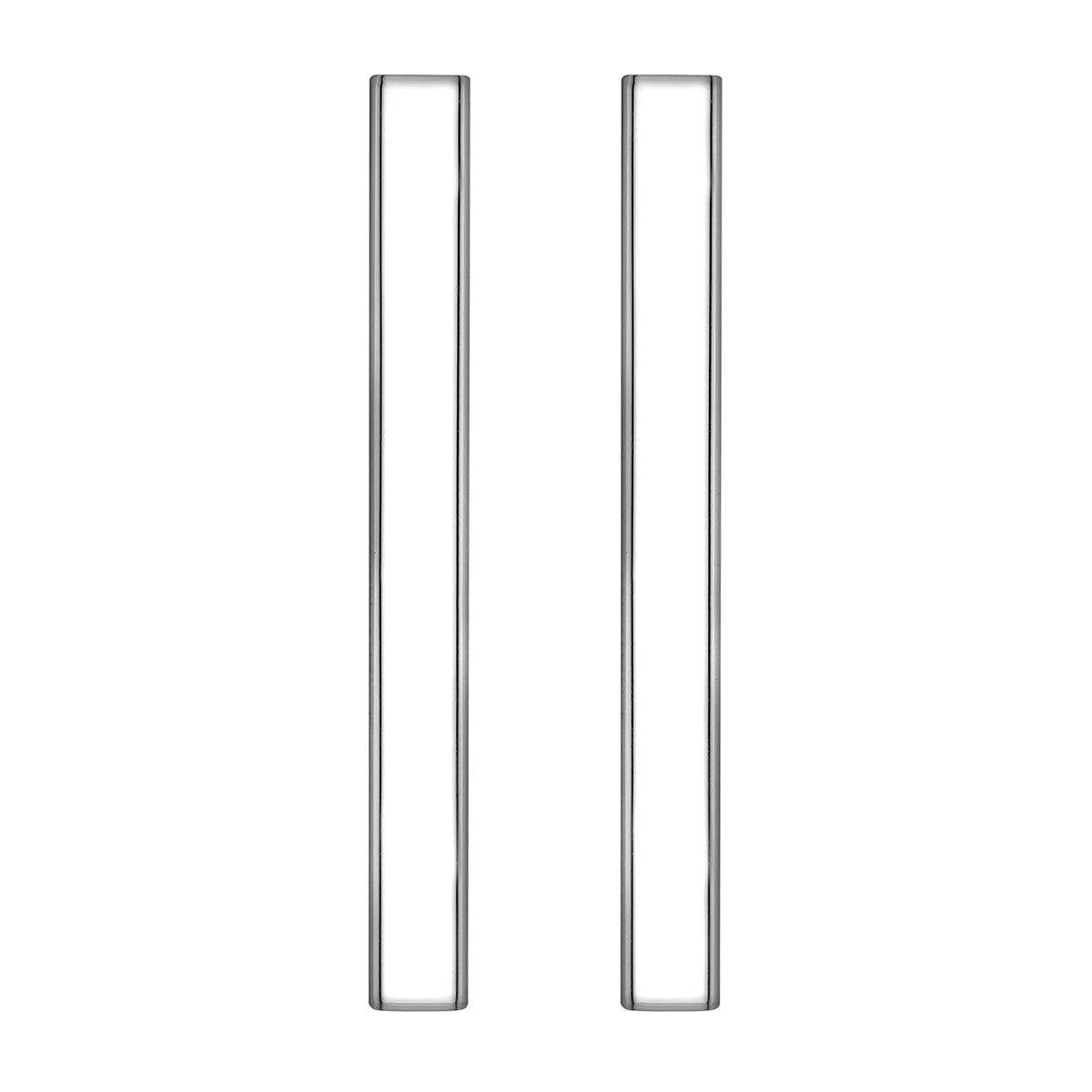 Straight Glass Stem Mouthpiece for LimeLight Frolic, 110mm