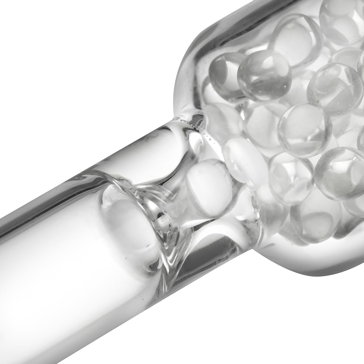 Super Cooling Glass Beads Stem for POTV LOBO and ONE - Glass Ball High Surface Area Ultra Cooling AirFlow Path Accessory