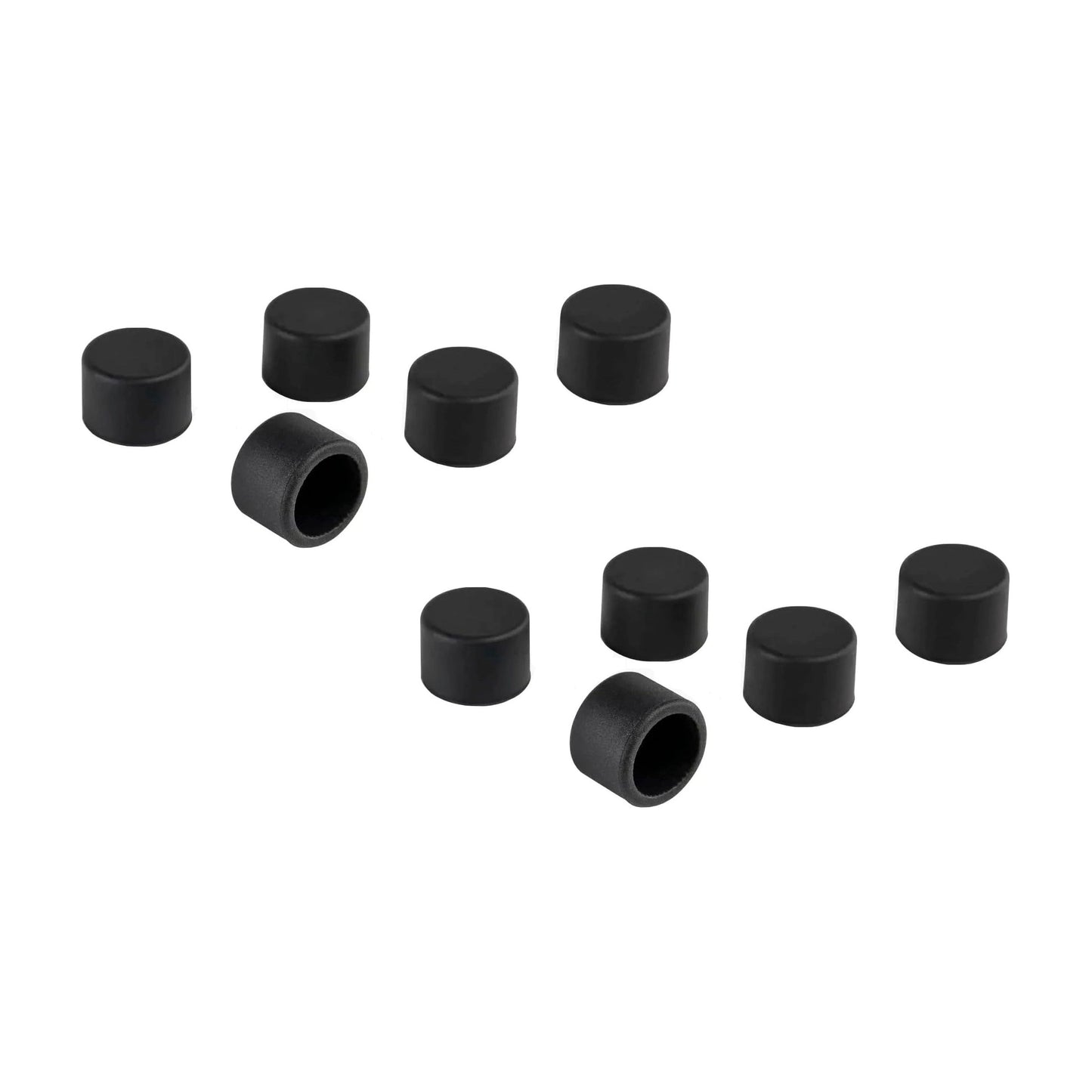 Upgraded Silicone Stem Caps for Arizer ArGo / ArGo SRT , Pack of 10
